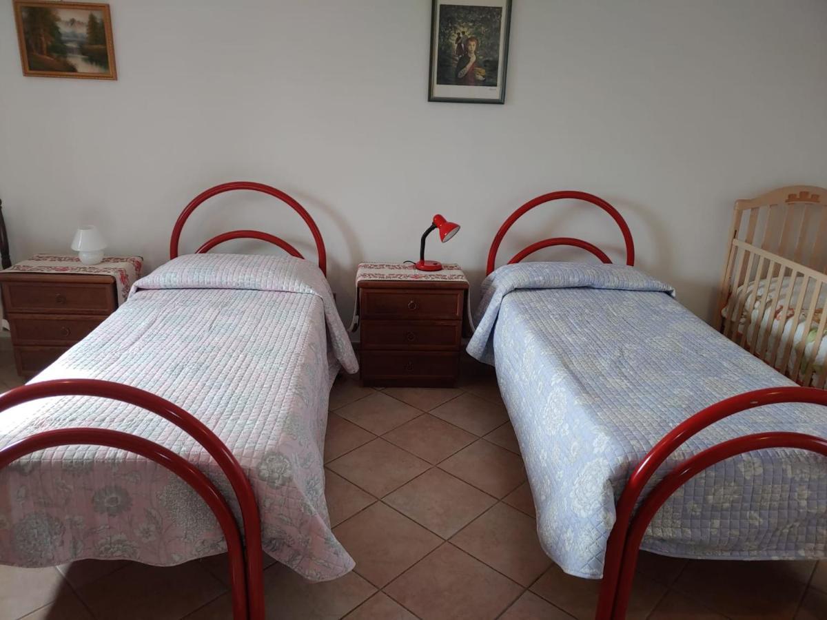 דירות פלידורו Casa Elsa מראה חיצוני תמונה