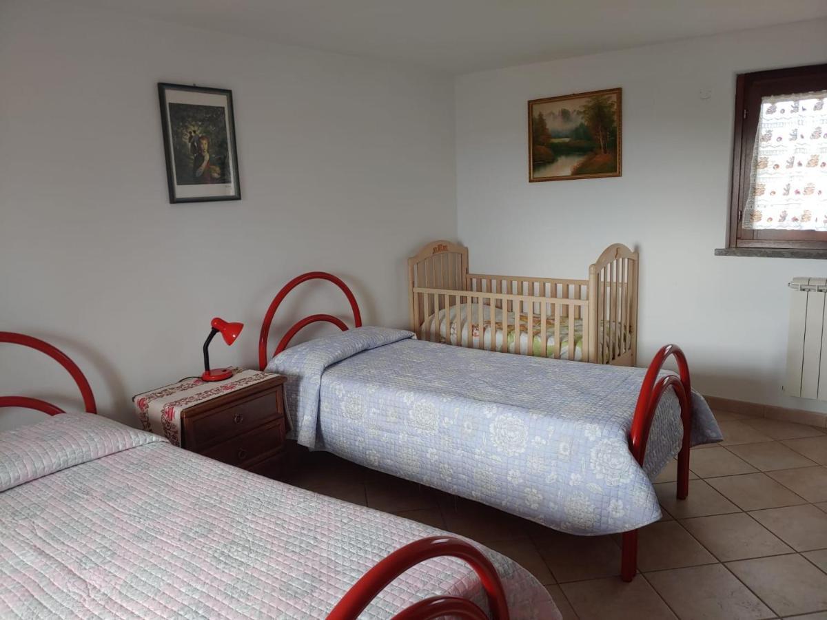 דירות פלידורו Casa Elsa מראה חיצוני תמונה